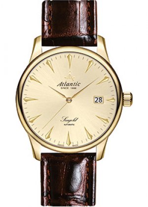 Швейцарские наручные мужские часы 95743.65.31. Коллекция Seagold Atlantic