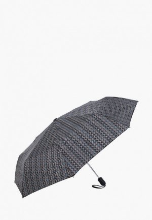 Зонт складной VOGUE. Цвет: серый