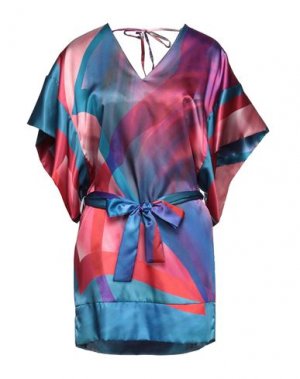 Короткое платье KITAGI®. Цвет: фуксия