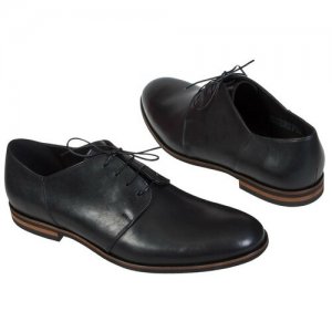 Классические мужские туфли COOC-6760-0228-00S01 Conhpol. Цвет: черный