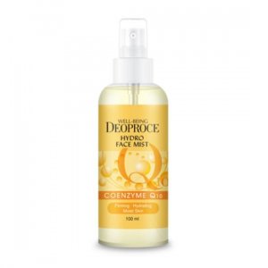 Wellness Hydro Face Mist Coenzyme Q10 100 мл Deoproce