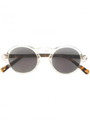 Солнцезащитные очки Orsay Sol Amor 1946. Цвет: коричневый