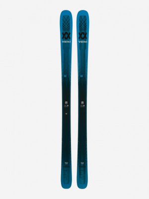 Горные лыжи Kendo 88, Синий Volkl. Цвет: синий