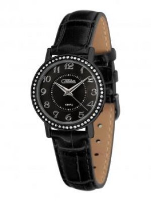 Российские наручные женские часы 6264500-2035. Коллекция Инстинкт Slava