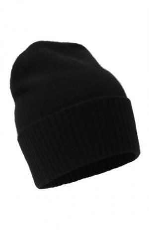 Кашемировая шапка Dondup. Цвет: чёрный