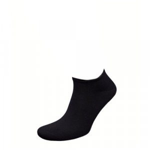 Носки , размер 25-27 (размер обуви 39-42), черный ГРАНД. Цвет: черный