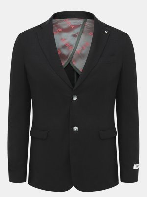 Пиджаки BERNA. Цвет: черный