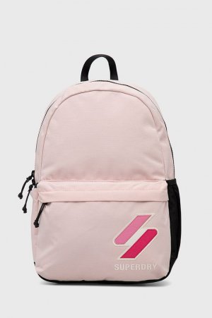 Рюкзак , розовый Superdry