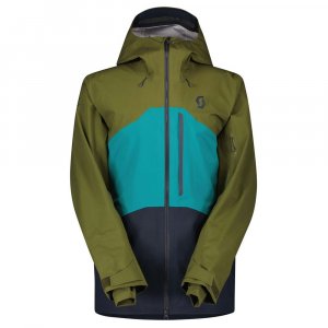 Куртка Vertic 3L, зеленый Scott