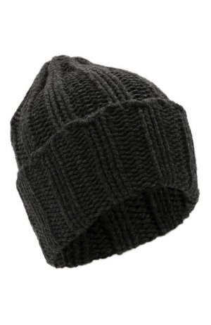 Кашемировая шапка Inverni. Цвет: серый