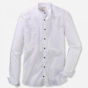 Рубашка , размер 38, белый OLYMP. Цвет: белый