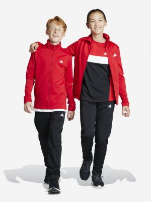 Костюм для мальчиков , Красный adidas. Цвет: красный