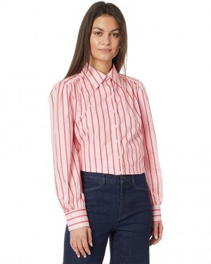 Рубашка Stripe Shirt, розовый English Factory
