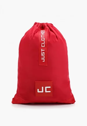 Мешок JC Just Clothes. Цвет: красный