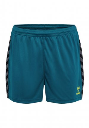 Спортивные шорты AUTHENTIC , цвет blue coral Hummel