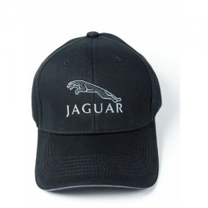 Бейсболка JAGUAR/ Ягуар Jaguar. Цвет: черный