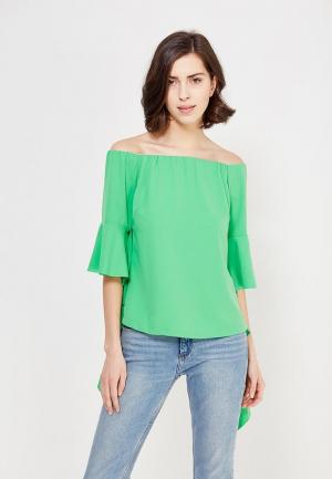 Блуза You&You. Цвет: зеленый