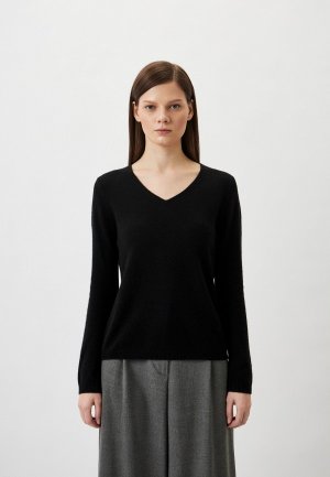 Пуловер Raschini. Цвет: черный