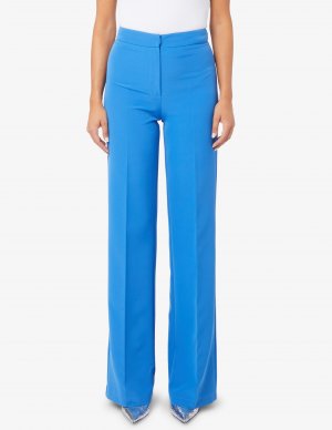 Расклешенные брюки Camille , светло-синий Face to Style