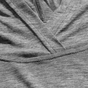 Capilene Cool повседневная рубашка с капюшоном – мужская , цвет Feather Grey Patagonia