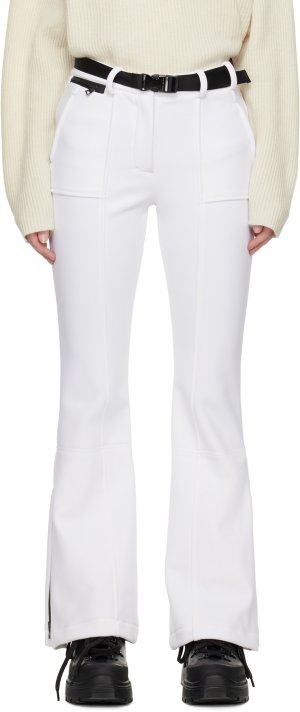 Белые лыжные брюки Zola Erin Snow