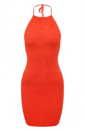 Платье Bond-eye Australia. Цвет: оранжевый