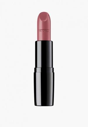 Помада Artdeco для губ увлажняющая PERFECT COLOR LIPSTICK тон 817, Немного розы, 4 г. Цвет: розовый
