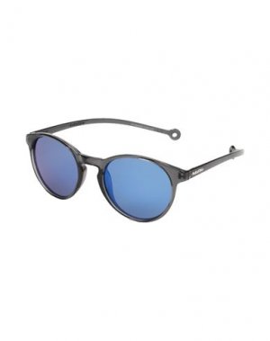 Солнечные очки PARAFINA. Цвет: серый