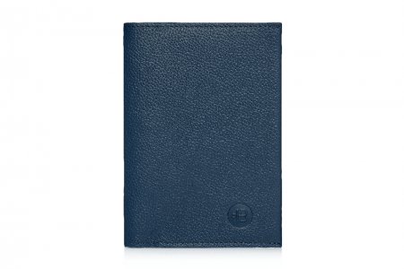Обложка на паспорт Docker Blue - Верфь