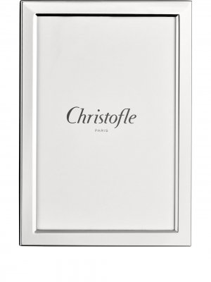 Рамка Uni (10x15 см) Christofle. Цвет: серебристый