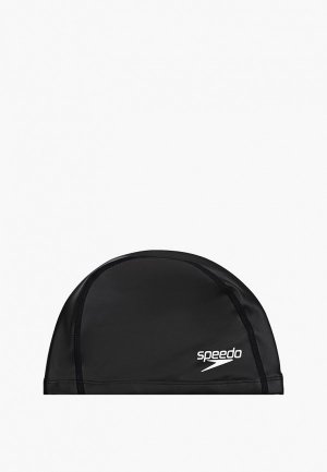 Шапочка для плавания Speedo ULTRA PACE CAP. Цвет: черный