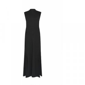 Платье , вечернее, размер 44, черный Sonia Speciale. Цвет: черный