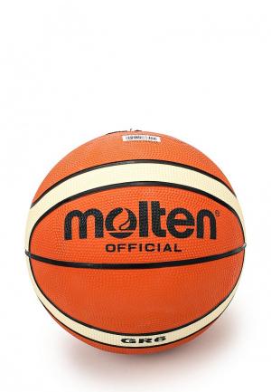 Мяч баскетбольный Molten MO994DUIBW50. Цвет: мультиколор
