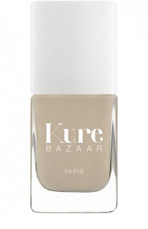 Лак для ногтей Nude Kure Bazaar. Цвет: бесцветный