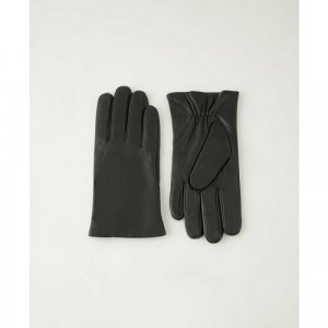 Перчатки , размер 9, черный Askent. Цвет: черный/черный 2
