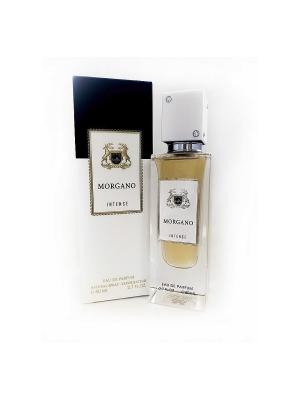 Arabic Perfumes Morgano Intense edp 80 ml. Цвет: черный, белый, темно-бежевый