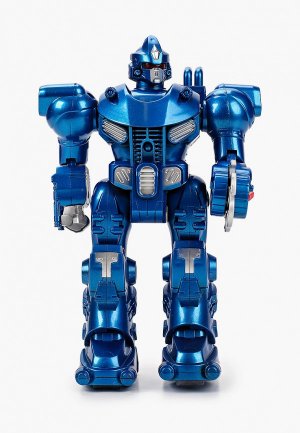 Игрушка Abtoys Робот. Цвет: синий