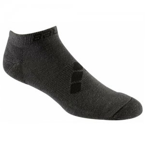 Носки BAUER Training Low p.XL (серые). Цвет: серый