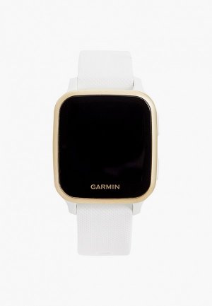 Смарт-часы Garmin Venu Sq NFC. Цвет: белый
