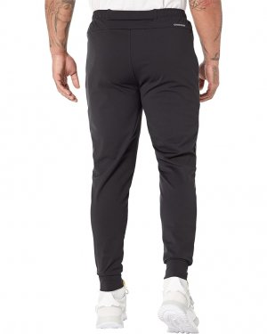 Брюки Warm-Up Knit Joggers, цвет Pitch Black Outerknown