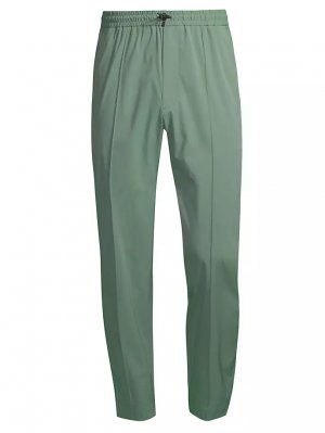 Узкие брюки для путешествий , цвет duck green Club Monaco