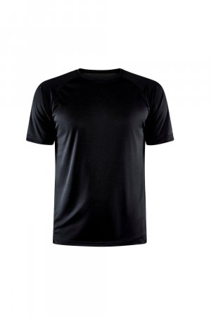 Тренировочная футболка Core Unify CRAFT, черный Craft