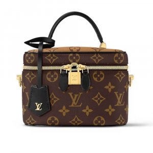 Сумка Vanity PM, коричневый Louis Vuitton
