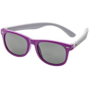 Детские солнцезащитные очки Childrens Sunglasses, Purple / Grey Mercedes-Benz. Цвет: фиолетовый/серый