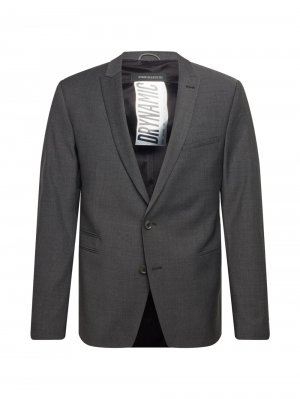 Пиджак стандартного кроя IRVING_SK, темно-серый Drykorn