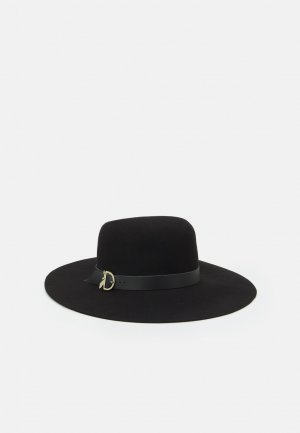Шляпа , черный Patrizia Pepe