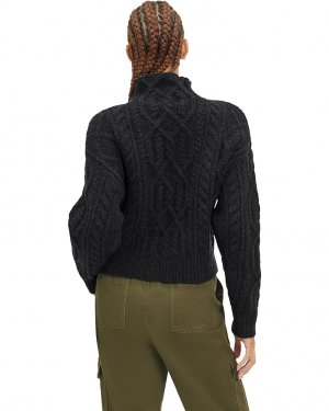 Свитер Janae Cable Knit Sweater, цвет Tar UGG