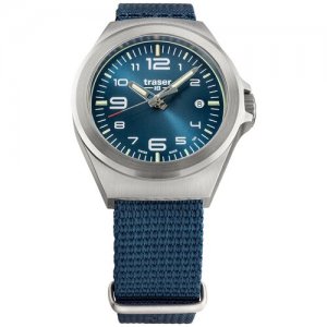 Часы P59 Essential S Blue, нато Traser