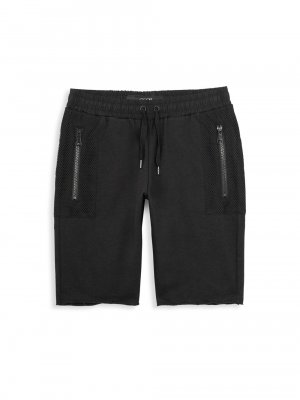 Шорты для мальчика на шнурке Joe's Jeans, черный Joe's Jeans
