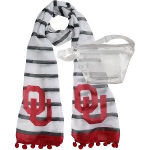 Поясная сумка с шарфами Oklahomaooners Unbranded